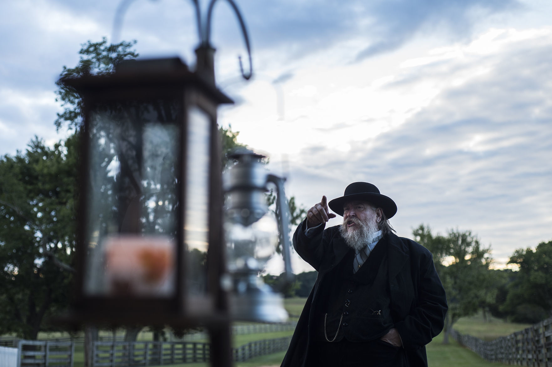 Lantern Tours